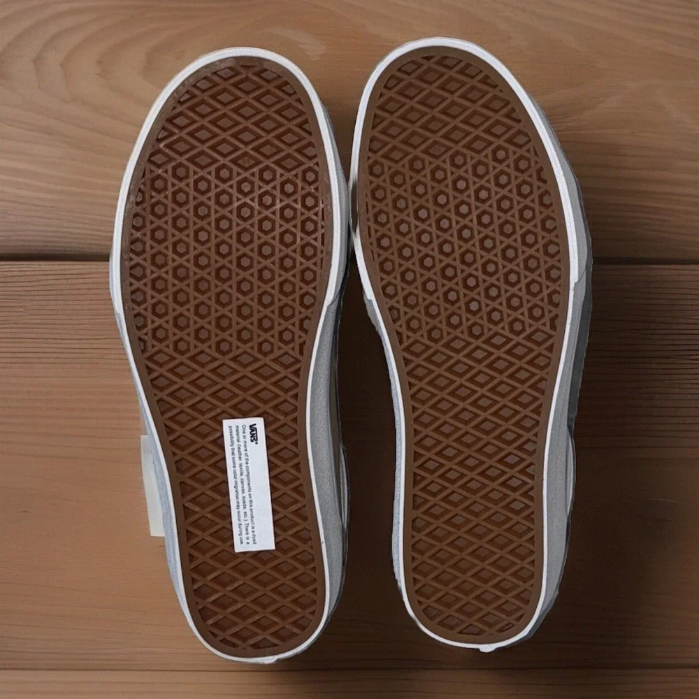 VANS Filmore Skateboarding Shoes Men's 8.5 Suede Walnut  VN0A3MTJ1NU Street wear